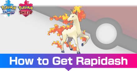 modslot rapidash|Rapidash Location, Learnset, and Evolution .